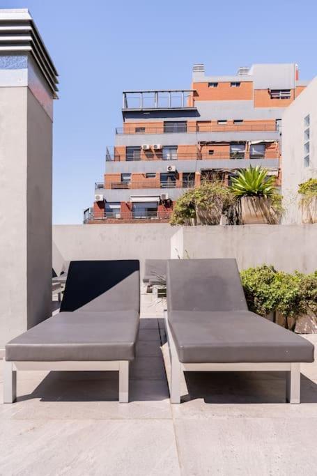 Charming Apart In Palermo Buenos Aires Exteriör bild