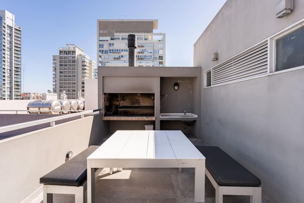 Charming Apart In Palermo Buenos Aires Exteriör bild