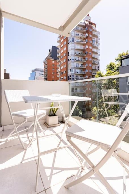Charming Apart In Palermo Buenos Aires Exteriör bild