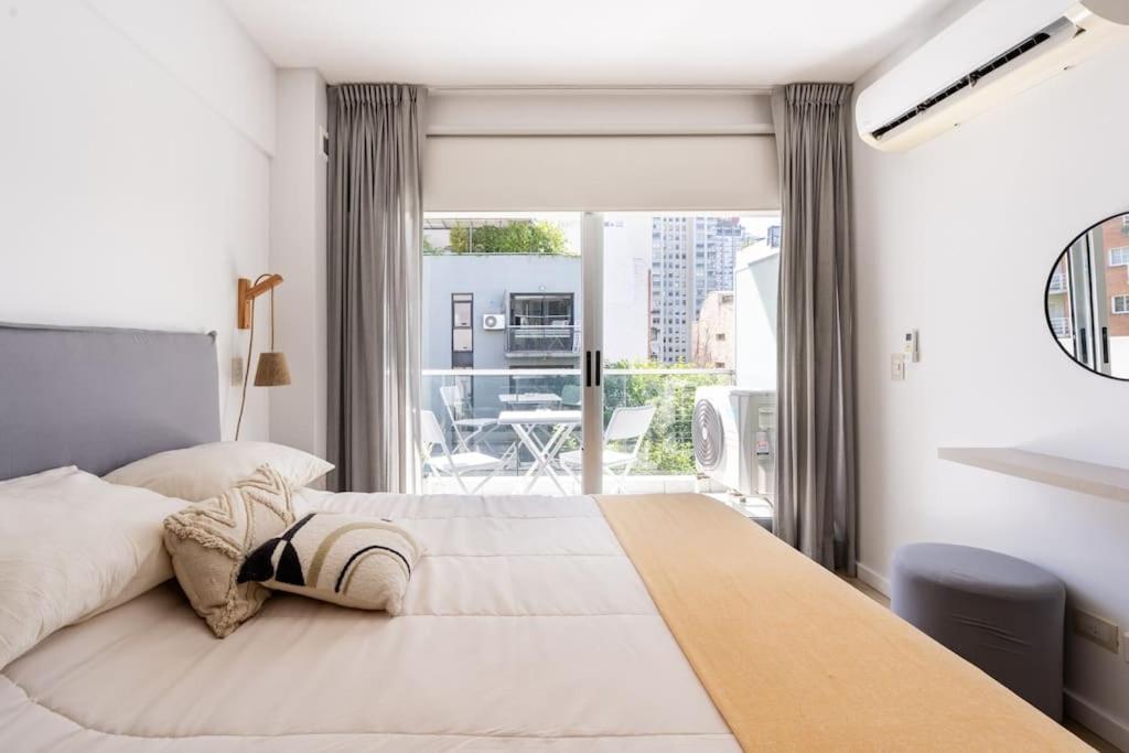 Charming Apart In Palermo Buenos Aires Exteriör bild