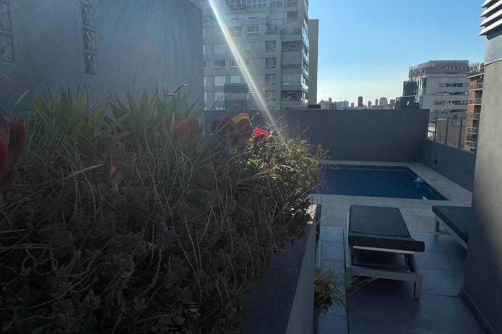 Charming Apart In Palermo Buenos Aires Exteriör bild