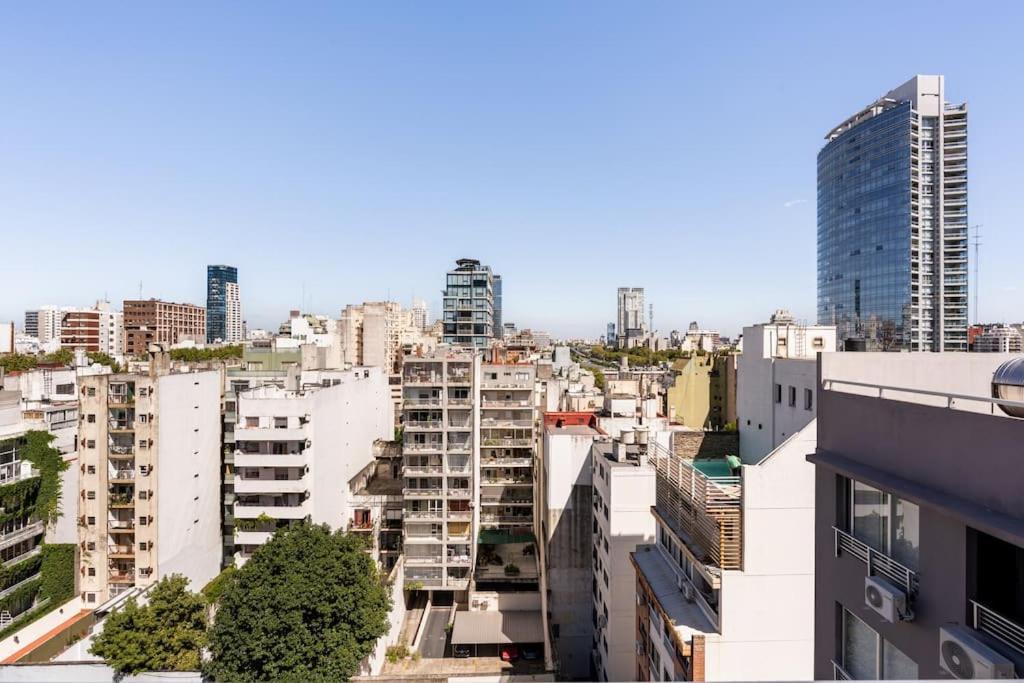 Charming Apart In Palermo Buenos Aires Exteriör bild
